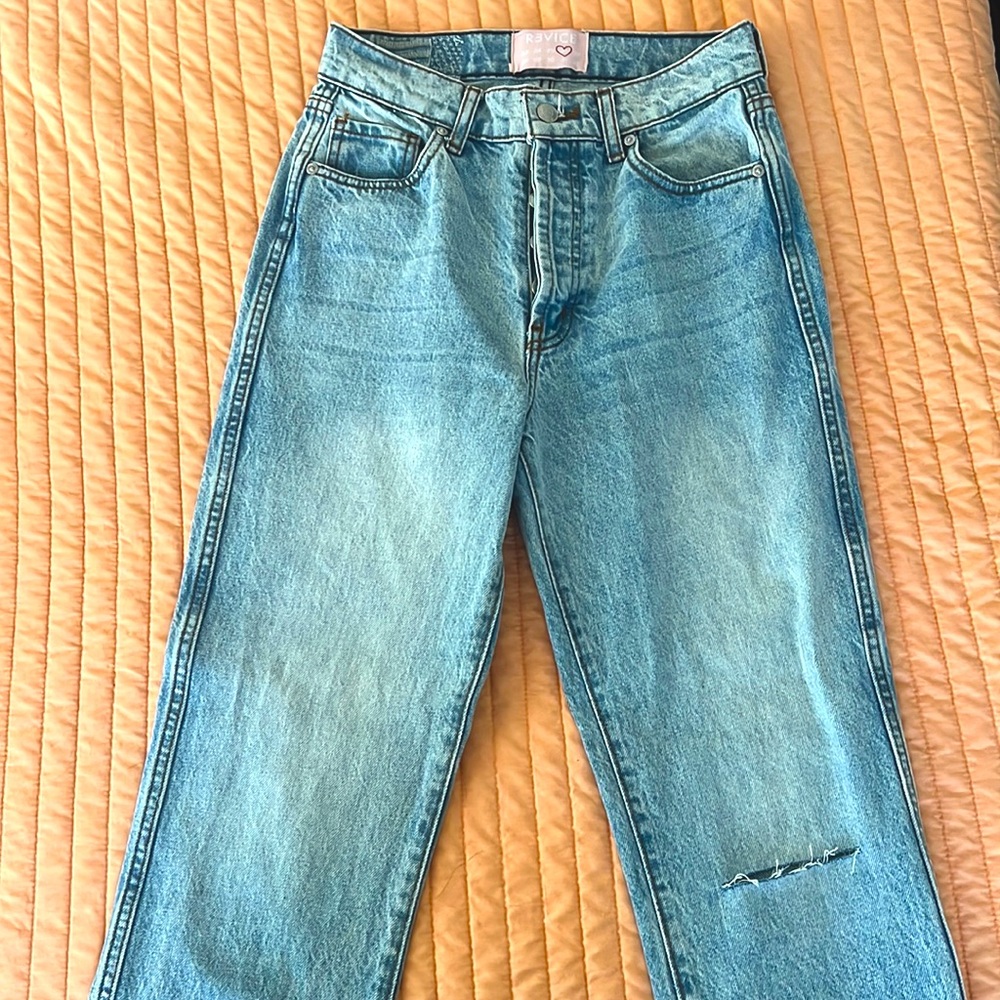 Brand new never worn Revice Ex Boyfriend Jeans